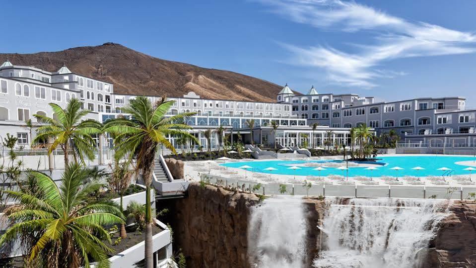 Royal Palm Resort & Spa (Adults Only) Playa De Esquinzo Exterior foto